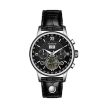 Raymond Rym-4120-r68 Erkek Kol Saati Gümüş