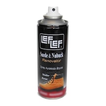 Nuri Leflef Süet Nubuk Ayakkabı Boyası 200 Ml