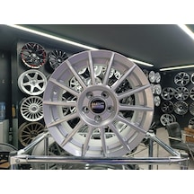 15 İnc 5x100 Polo-ibiza Uyumlu Wrc Jant Takımı 4 Adet