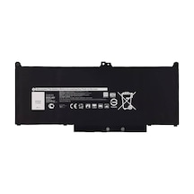 2pfpw, 02pfpw Dell İle Uyumlu Latitude Batarya Pil - 4 Cell