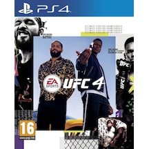 Ufc 4 PS4 Oyun