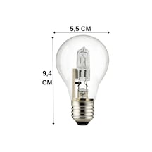72 W Halojen Ampul 10 Adet