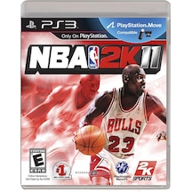 Nba2K11 Nba 2K11 Nba 2011 Ps3 Playstation 3 Oyunu
