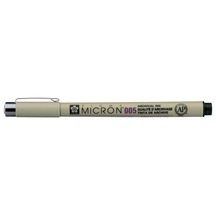 Sakura Pigma Micron 005 0.2 Mm Siyah