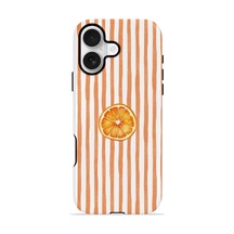 Orange Slice Stripe