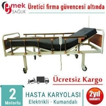 Medikaltec Dekübitus Hasta Yatağı