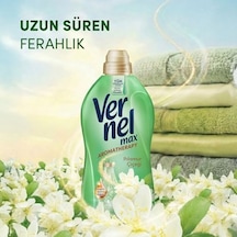 Max Ihlamur Çiçeği Kokulu 60 Yıkama Konsantre Çamaşır Yumuşatıcısı 1 X 1440 Ml 0.75 LT - 2.5 LT - 12 KG