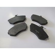 Seat Toledo 93/95 Ön Fren Balatası Disk 119,4x69,5x15,5 Fmk - Fren Ve Ekipmanları