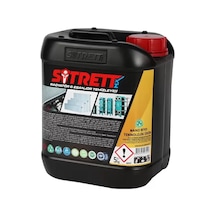 Sitrett Mx Radyatör & Eşanjör Temizleyici Endüstriyel Asidik 5 Kg