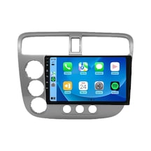 Maitech M-t-c 332 Serisi Honda Civic Vtech 2001-2006 4+32gb Multimedya Teyp 9"