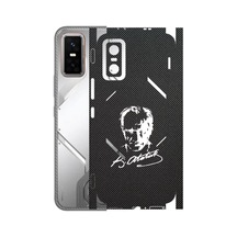 Infinix Gt30 Pro 5g İle Uyumlu Bumper Serisi Premium Kaplama 360