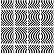 Hd144 Home Dekor Stencil 45x45