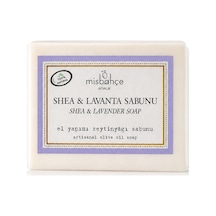 Misbahçe Shea Ve Lavanta Sabunu 170 Gr