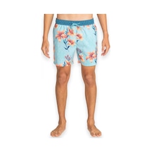 Billabong Ebyjv00128 Vacay Lb Volley Açık Mavi Erkek Şort