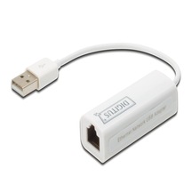 Digitus DN-10050 10/100 Mbps USB Ethernet Adaptörü