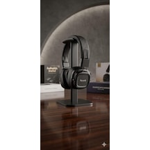 Clasic H10 Kafaüstü Wireless Bluetooth Kulaküstü Büyük Klasik Üst Kalite Kablosuz Kulaklık 120 Saat Bekleme 8