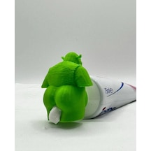 Shrek Diş Macunu Sıkacağı Kafası Diğer