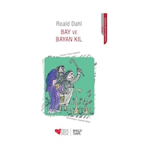 Bay ve Bayan Kıl - Roald Dahl - Can Çocuk Yayınları