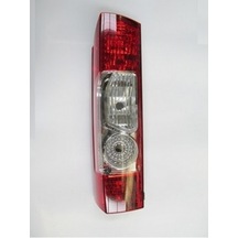 2007-2014 Fiat Ducato Stop Lambası Sol Kırmızı-beyaz Mars Adet Oem No:1344050080