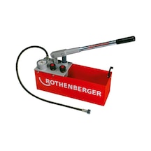 Rothenberger Rp 50-S Manuel Test Pompası