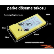 Parke Döşeme Takozu Büyük Laminant Parke Takozu Çakma Takoz