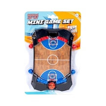 Sunman S00004301 M.üstü Mini Oyun Set Buz Okeyi/basketbol/futbol