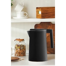 Karaca Cool Touch Double Wall Çift Cidarlı 2200 W Sıcaklık Ayarlı 1.7 LT Su Isıtıcı Kettle