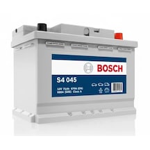 Bosch 12v 71 Ah Amper Akü