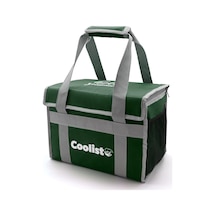 Coolist Cl26g 26 Litre Katlanabilir Termos Bez Çanta / Buzluk Çok Renkli