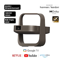 XGIMI Elfin Flip 4K Taşınabilir Projeksiyon Cihazı