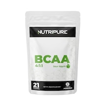 Nutripure Bcaa 4:1:1 Ekşi Elma 150,6 Gr Diğer