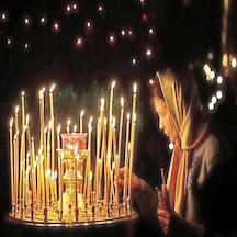 Beyaz Arınma Mumu Church Candles Kilise Mumu 8 Adet Beyaz Uzun Mum 35 Cm Beyaz İnce Mum Beyaz Mum Renkli