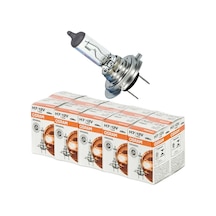 Osram 10 Adet Osram 64210 H7 Far Ampulü 12 Volt 55 Watt Made In   G