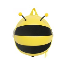 Supercute Sarı Bumble Bee Sırt Çantası Sarı