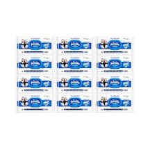 Familia Yüzey Temizlik Havlusu Maxi Hijyen 12 Li Set 1152 Yapak Beyaz Dokulu
