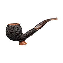 Şahin Collection 2020 9mm. Filtreli Akrilik Saplı Pipo 239019