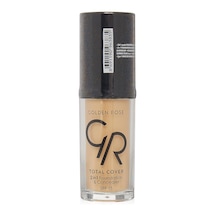 Golden Rose Total Cover 2 İn 1 Foundation &amp Concealer Fondöten Ve Kapatıcı No: 023 Genel
