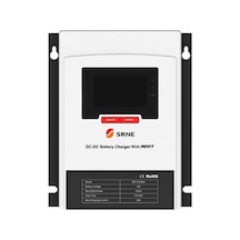 12v 30a Mppt Solar Charge Controller + Dc/dc Charger