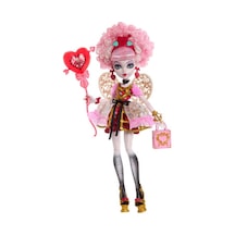 Monster High Havalı Doğum Günü Serisi Cupıd Asterıa Jbg77