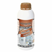 İnşaat Artığı Temizleyici Konsantre 1 Litre
