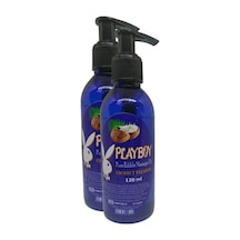 Playboy Pure Edible Massage Oil 120ml Hindistancevizi Aromalı Masaj Yağı 2 Adet