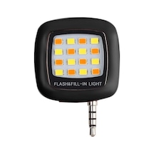 Ally Mini Universal Kamera Flaşı- 5775