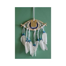 Rüya Kapanı Düş Kapanı Dream Catcher Göz Tasarımı Arbltgsr37dh8mom6kg