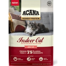 Acana Indoor Yüksek Proteinli High Protein Evde Beslenen Kediler İçin Yetişkin Kedi Maması 1800 G
