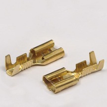 Çiftel 6.3 Mm Dişi Terminal 150 Adetlik