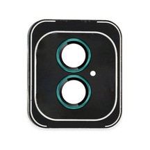 Joko Apple iPhone Uyumlu 16 Pvd Metal Kamera Lens - Yeşil Renkli