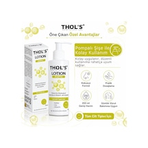 Thol's Scabthol Kükürtlü Vücut Losyonu 200 ML