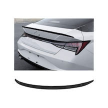 Hyundai Elantra Bagaj Üstü Spoiler Boyasız 2021+ N11.4017