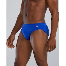 Tyr Durafast Elite Erkek Brief Yüzücü Mayo Mavi