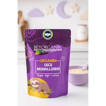 Beyorganik Organik Gece Muhallebisi 200 G
